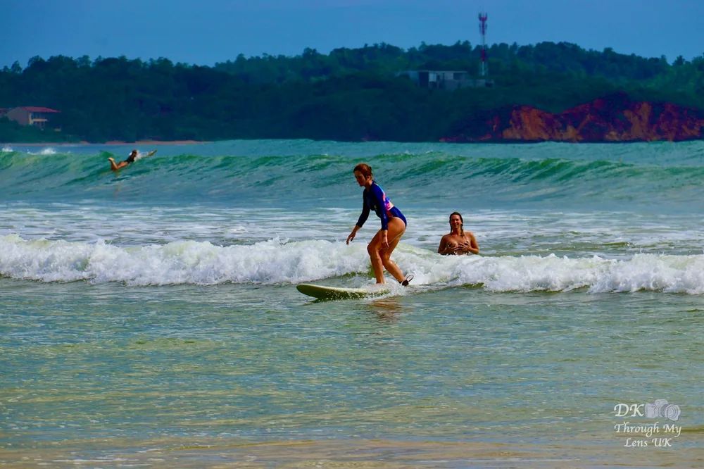 Escuela de Surf Marea Viva