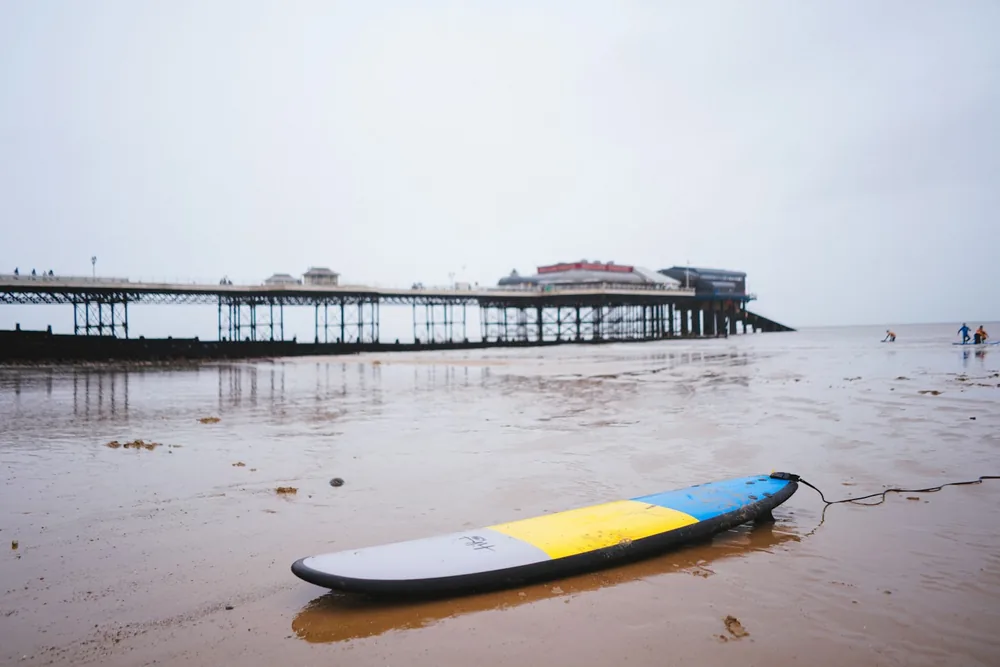 Escuela de Surf Marea Viva