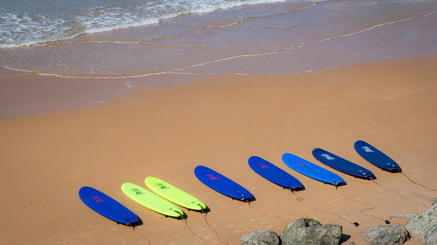 Escuela de Surf Marea Viva