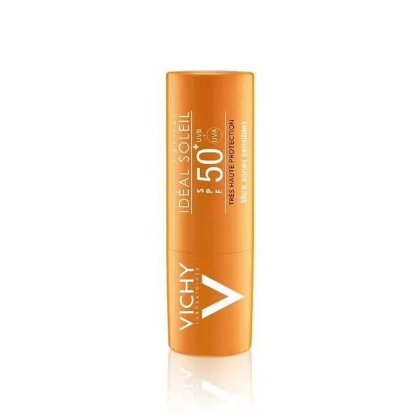 VICHY Capital Soleil Stick Zonas Sensibles SPF50+ (9g)