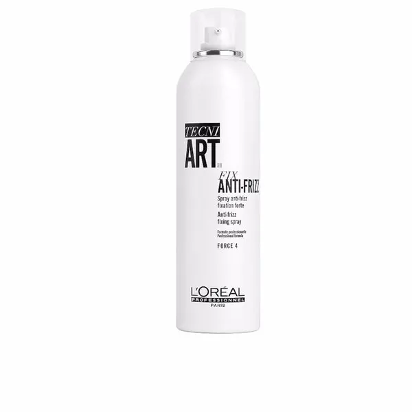 L'Oréal Professionnel Paris Tecni Art Fijador Fuerza Antiencrespamiento 4 400 ml
