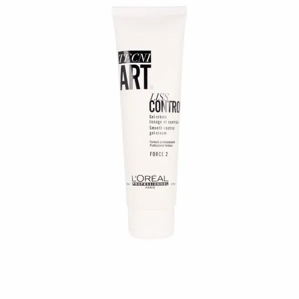 L'Oréal Professionnel Paris Tecni Art Liss Control Gel-Crema 150 ml
