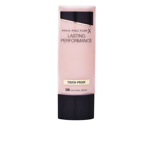 Max Factor Lasting Performance Touch Proof 106 Natural Beige 35ml