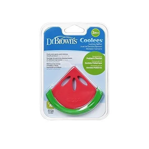 Dr. BROWN'S Mordedor Calmante Sandía Cooles 3M+