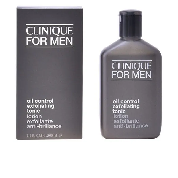 Clinique Men Oil Control Exfoliating Tonic 200 ml