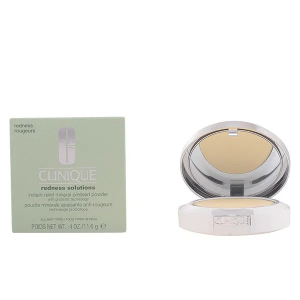 Clinique Redness Solutions Instant Relief Pressed Powder 11,6 Gr