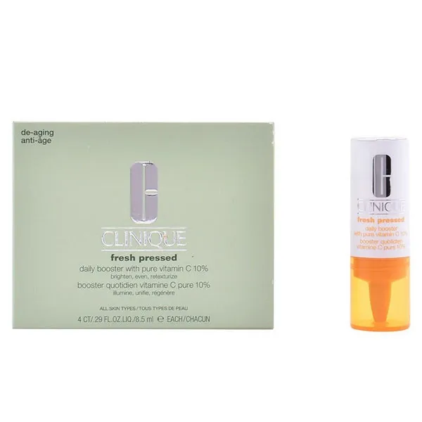 Clinique Fresh Pressed Lote 4x8,05ml