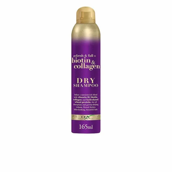 Ogx Biotin & Collagen Dry Shampoo 165 ml