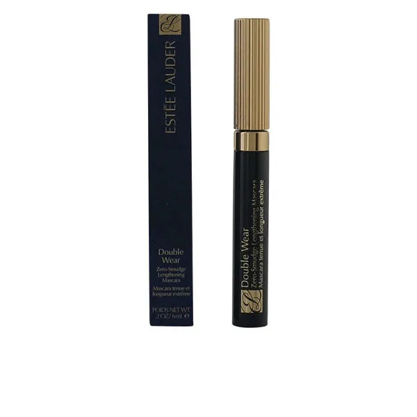 Estee Lauder Double Wear Zero Smudge Mascara 01-Black