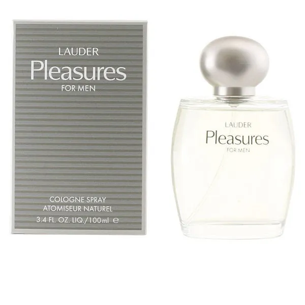 Estee Lauder Pleasures For Men Cologne Vaporizador 100 ml