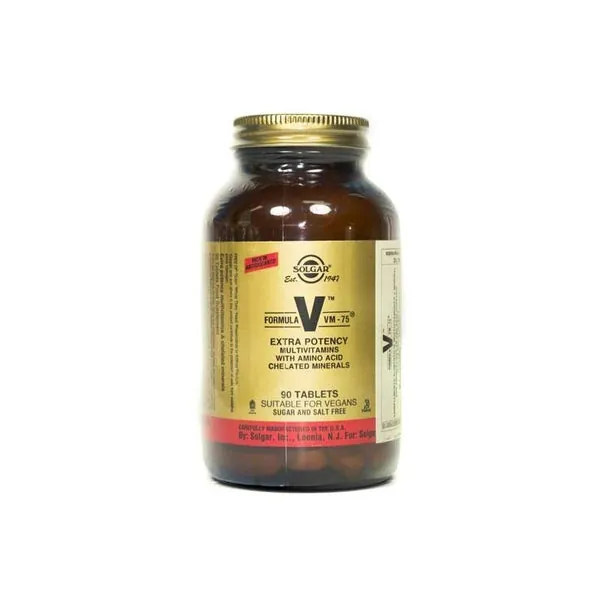 Solgar Solgar Fórmula VM-75 90 Comprimidos