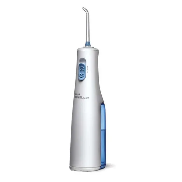 WATERPIK Irrigador Bucal Inalámbrico Express WP-02 Blanco