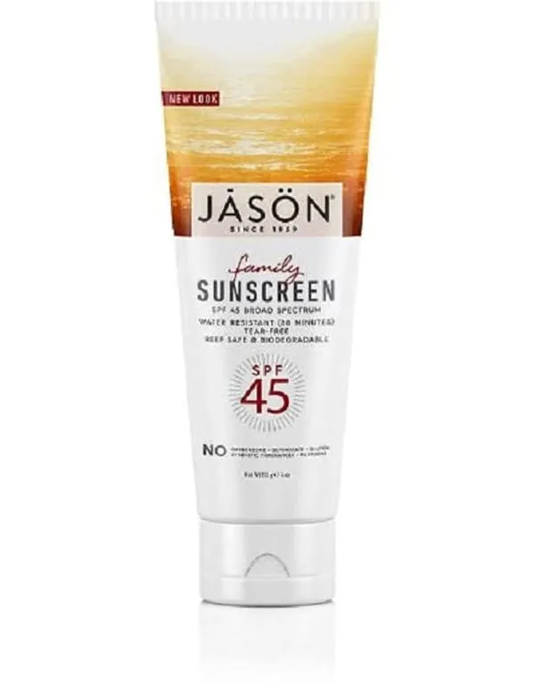 Jason Protector Solar Familiar SPF45 113g