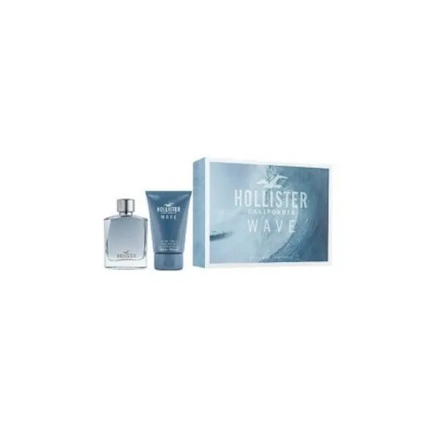 Hollister For Him 100 Et+h.b.wash 100 ml