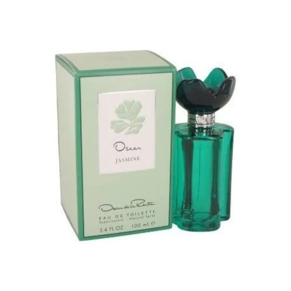Oscar De La Renta Jasmine Eau De Toilette Perfume de Mujer Vaporizador 100 ml