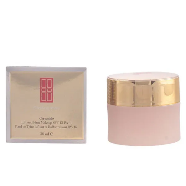 Elizabeth Arden Ceramide Lift And Firm Makeup Spf15 107-Cameo