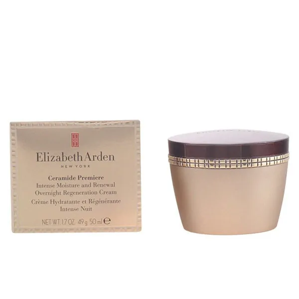Elizabeth Arden Ceramide Premiere Intense Moisture&Renewal Overnight Cream 50 ml