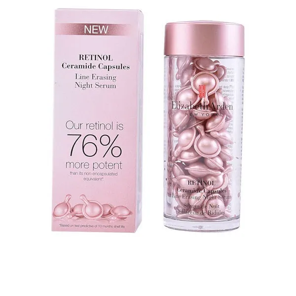 Elizabeth Arden Retinol Ceramide Capsules 60 unidades