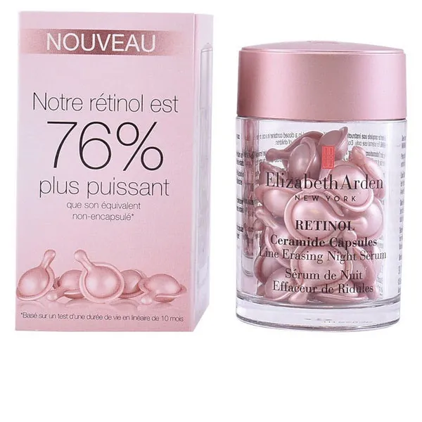 Elizabeth Arden Retinol Ceramide Capsules 30 unidades