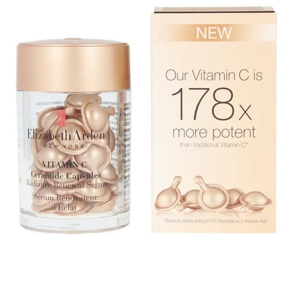 Elizabeth Arden Ceramide Vitamine C 30 Cápsulas