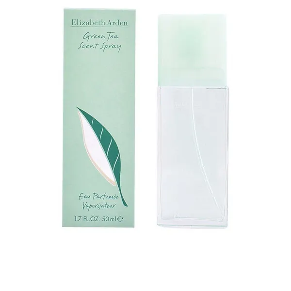 Elizabeth Arden Green Tea Scent Eau Parfumée Vaporizador 50 ml