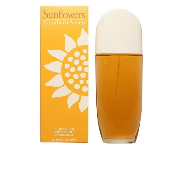 Elizabeth Arden Sunflowers Eau De Toilette Vaporizador 100 ml