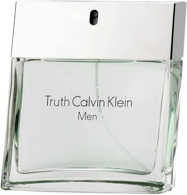 CK Truth Men Eau De Toilette Vaporizador 100 ml