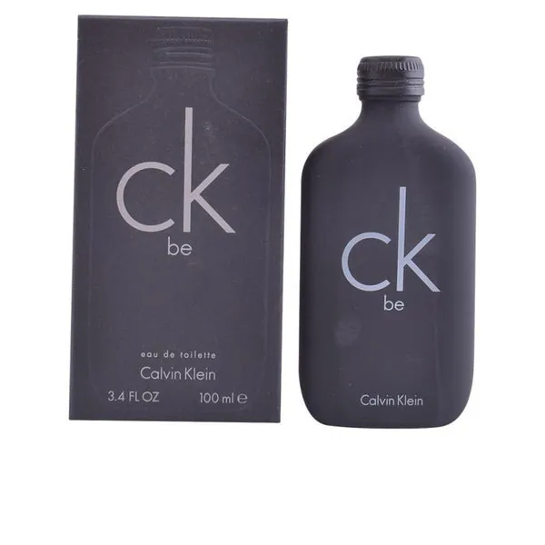 CK Be Eau De Toilette Vaporizador 100 ml