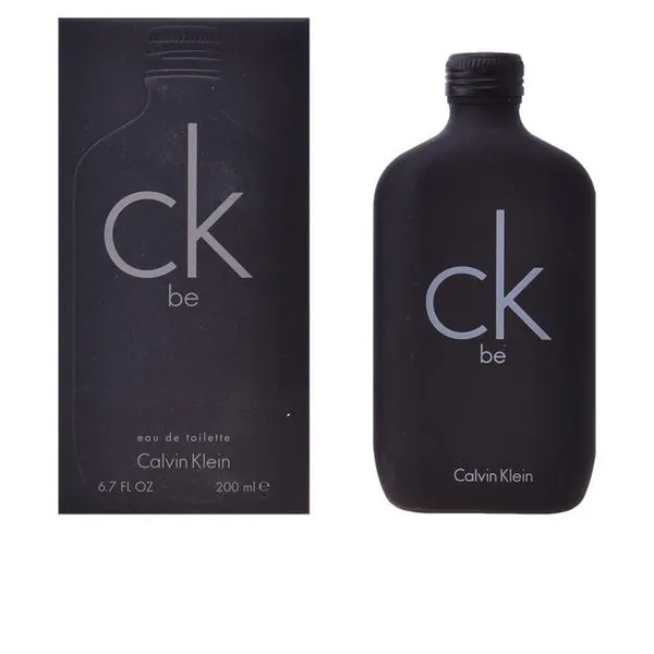 CK Be Eau De Toilette Vaporizador 200 ml