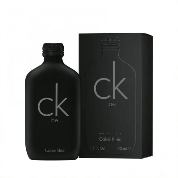 CK Be Eau De Toilette Vaporizador 50 ml