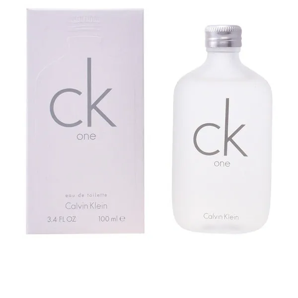 CK One Eau De Toilette Vaporizador 100 ml
