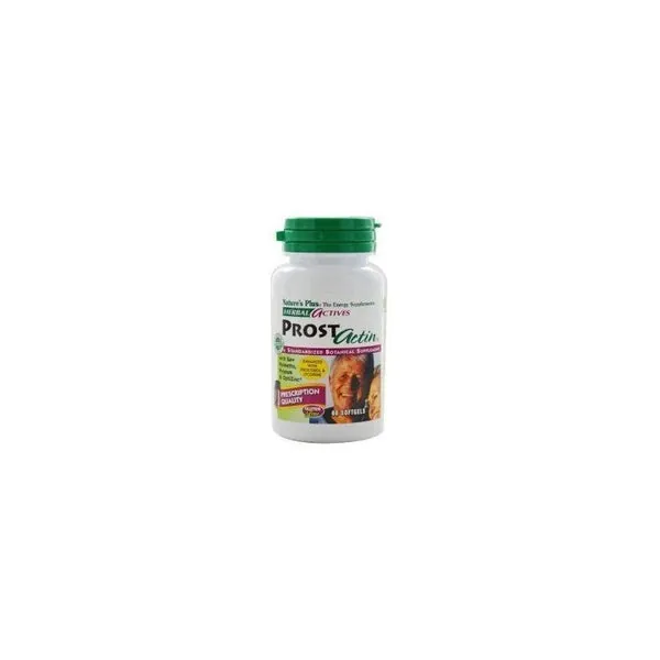 Natures Plus Prostactin 60 Perlas