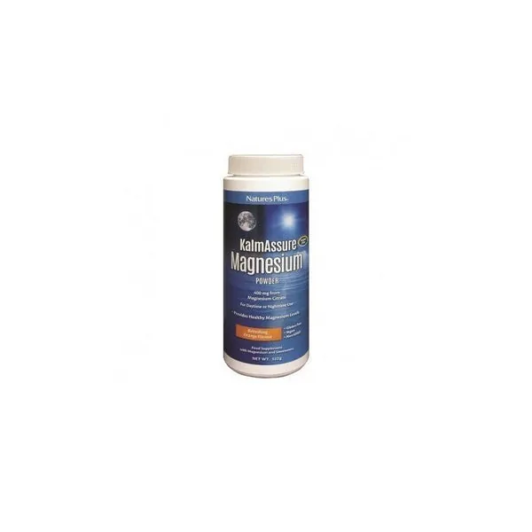 Natures Plus Kalmassure Magnesio 522 g