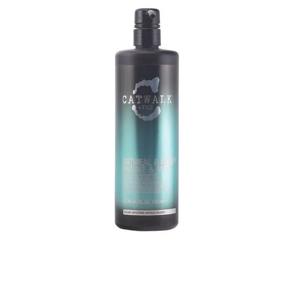 Tigi Catwalk Oatmeal & Honey Nourishing Shampoo 750 ml