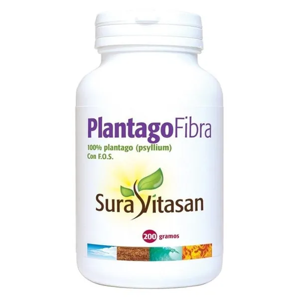 Sura Vitasan Plantago Fibra 200 g