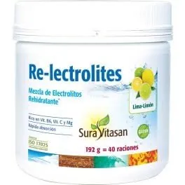 Sura Vitasan Re-lectrolites 192 g