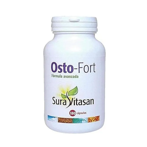 Sura Vitasan Osto Fort 180 Cápsulas