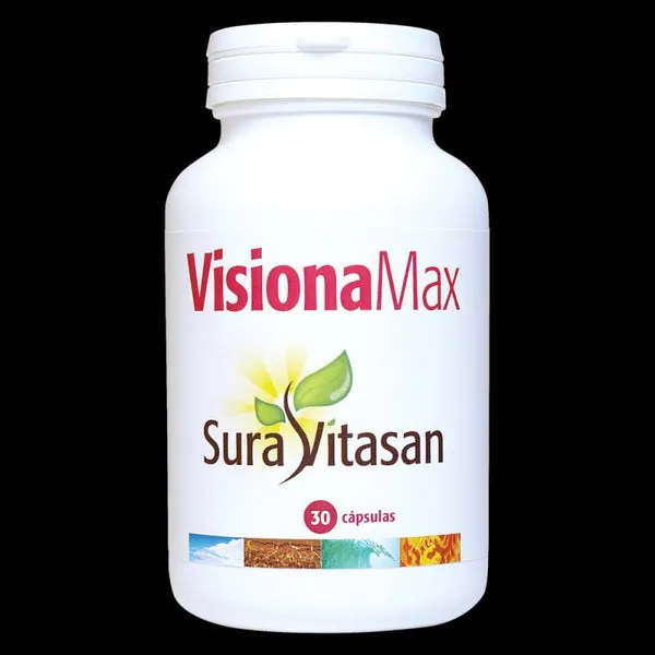 Sura Vitasan Visionamax 30 Cápsulas