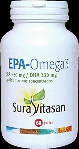 Sura Vitasan EPA Omega 3 60 Perlas