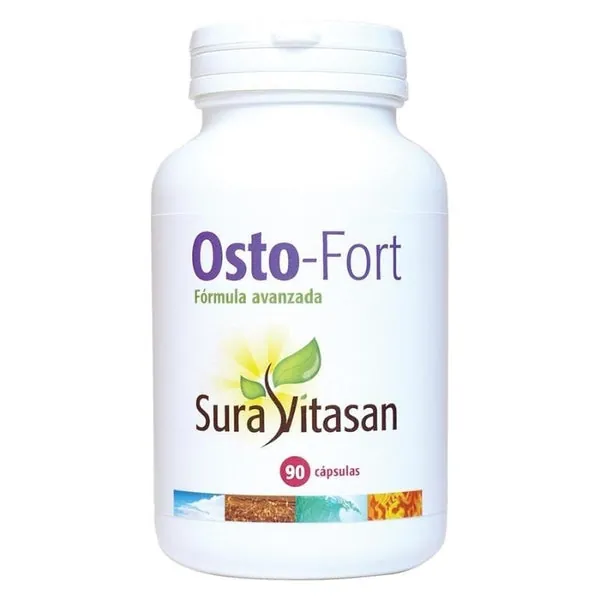 Sura Vitasan Osto-Fort 90 Cápsulas