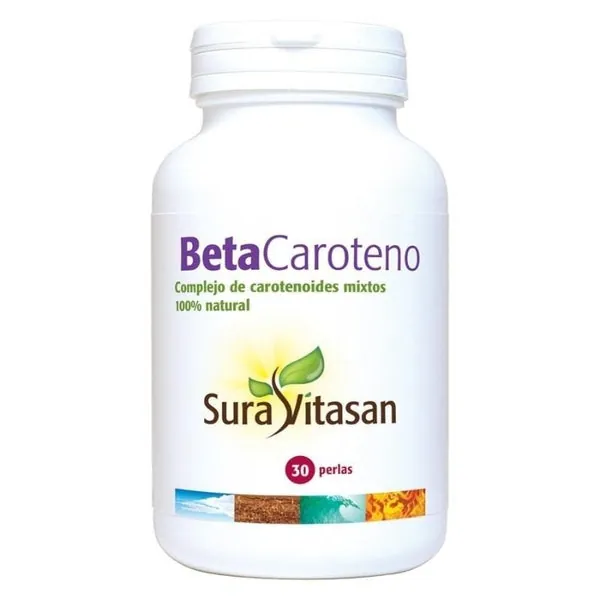 Sura Vitasan Beta Caroteno 30 Perlas