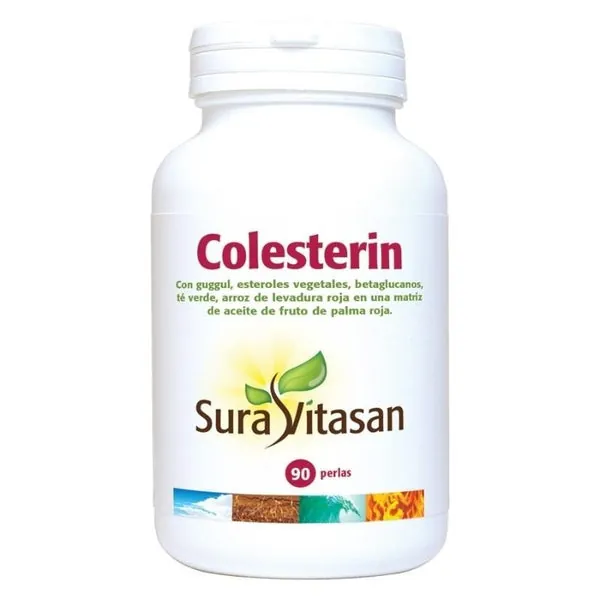 Sura Vitasan Colesterin 90 Perlas
