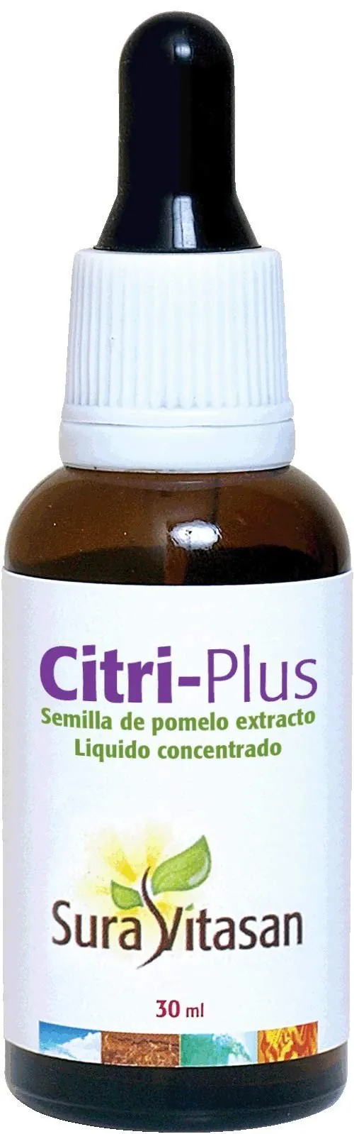 Sura Vitasan Citri Plus Concentrado 30 ml