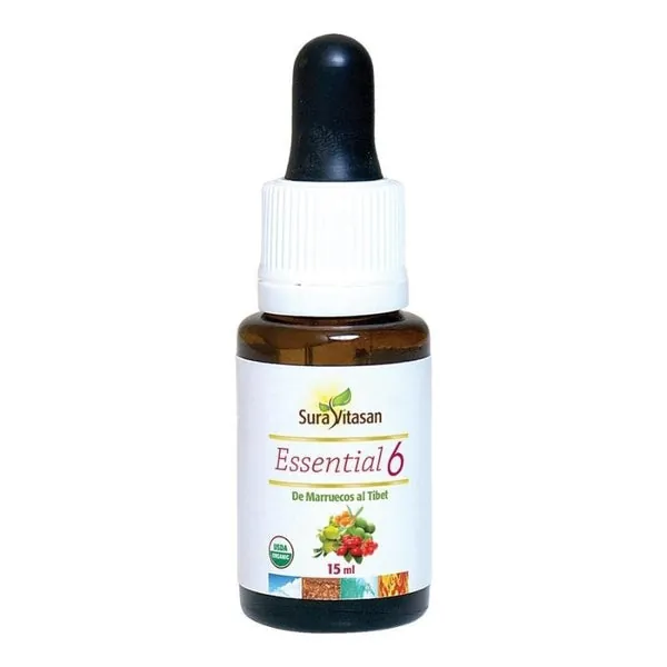 Sura Vitasan Essential 6 15 ml