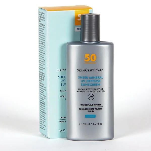 SKINCEUTICALS Sheer Mineral UV Defense SPF50 (50ml)