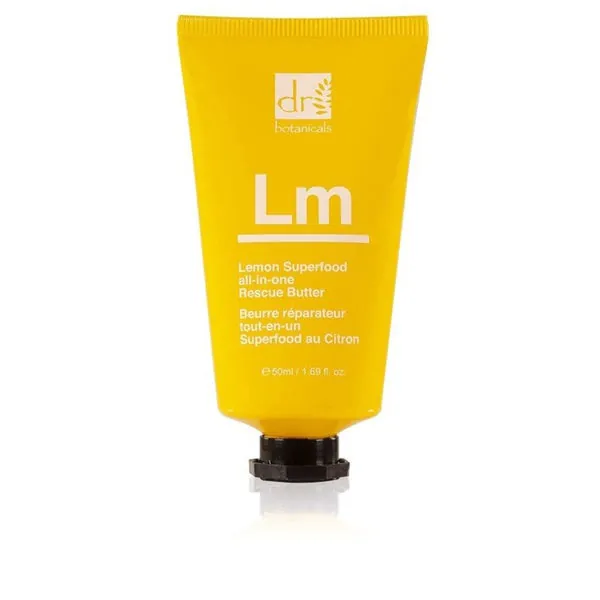 Dr. Botanicals Lemon Superfood All-In-One Rescue Butter 50 ml