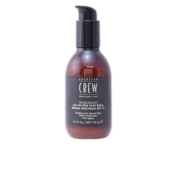 American Crew Shaving Skincare All-In-One Face Balm Spf15 170 ml