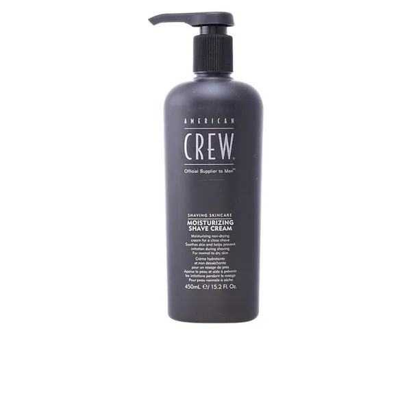 American Crew Shaving Skincare Moisturizing Shave Cream 450 ml