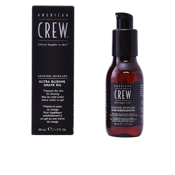 American Crew Shaving Skin Care Ultra Gliding Shave Oil 50 ml
