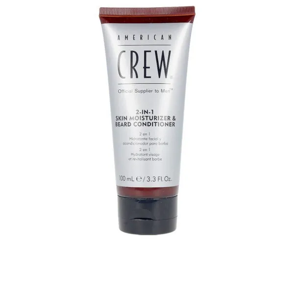 American Crew 2 In 1 Skin Moisturizer & Beard Conditioner 100 ml